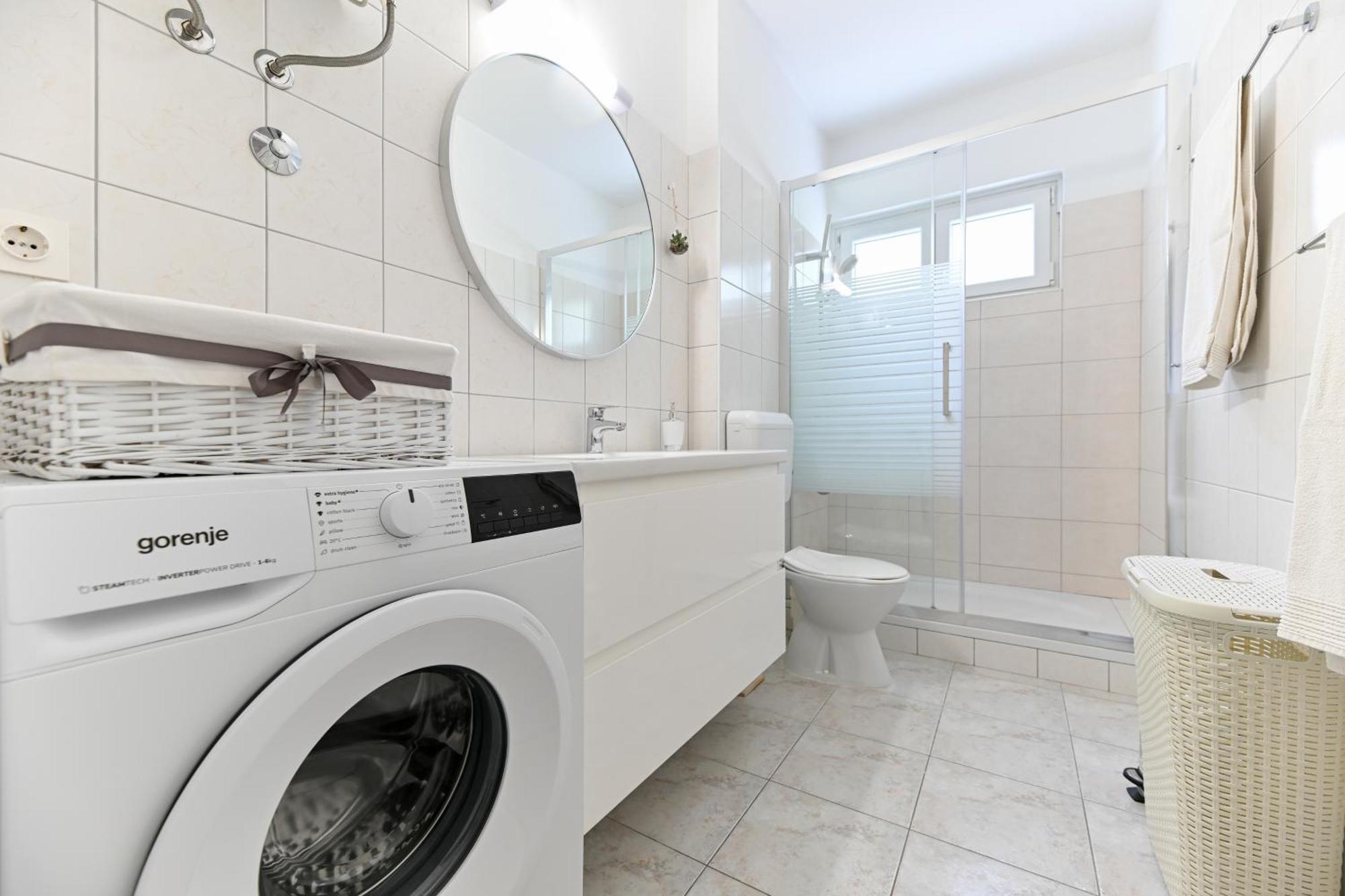 Near Zadar City Center Apartment With Free Parking And Air Condition In Each Room エクステリア 写真