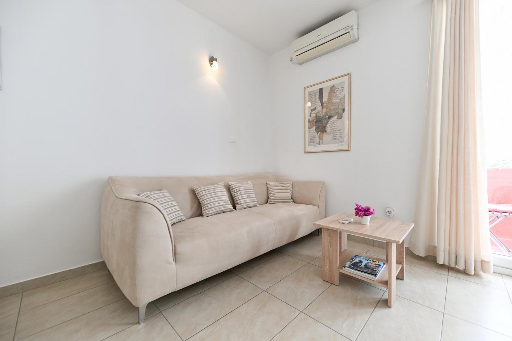 Near Zadar City Center Apartment With Free Parking And Air Condition In Each Room エクステリア 写真