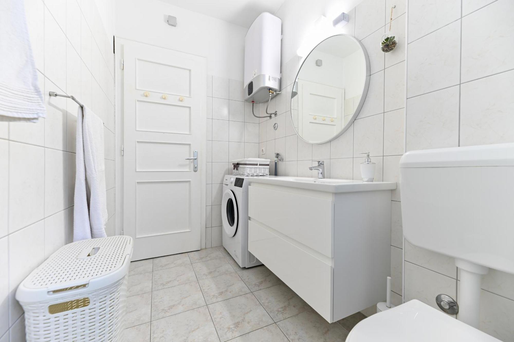 Near Zadar City Center Apartment With Free Parking And Air Condition In Each Room エクステリア 写真