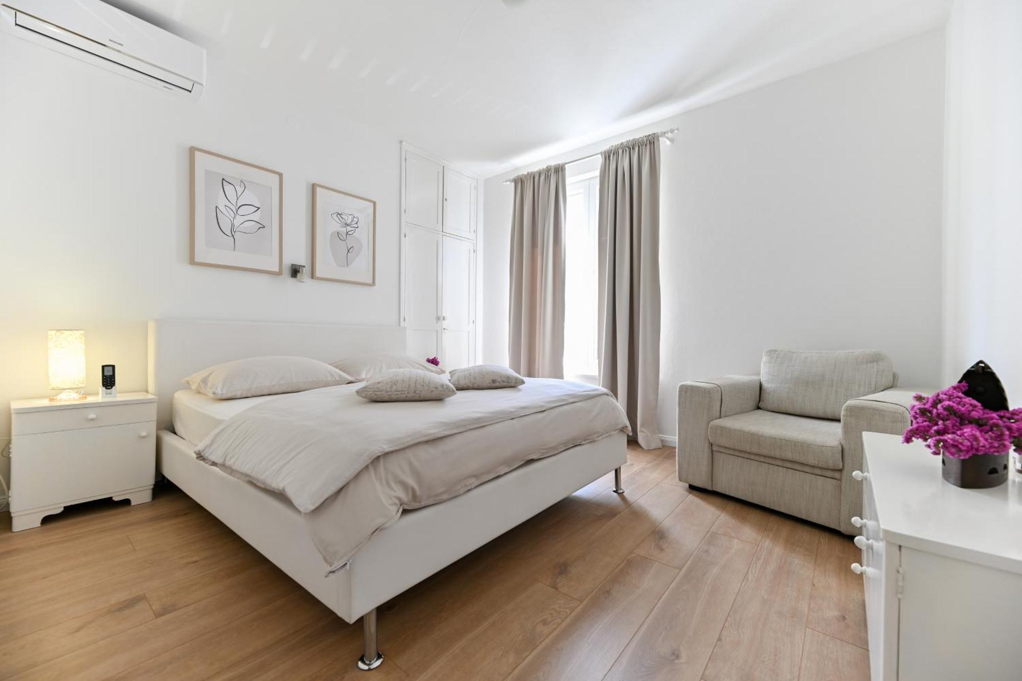 Near Zadar City Center Apartment With Free Parking And Air Condition In Each Room エクステリア 写真